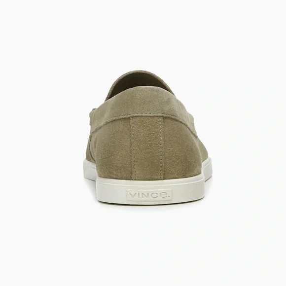 Suede Slip-Ons - Picture 3 of 7